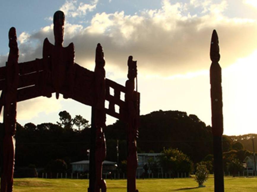 Waitangi Holiday Park Paihia Exterior photo