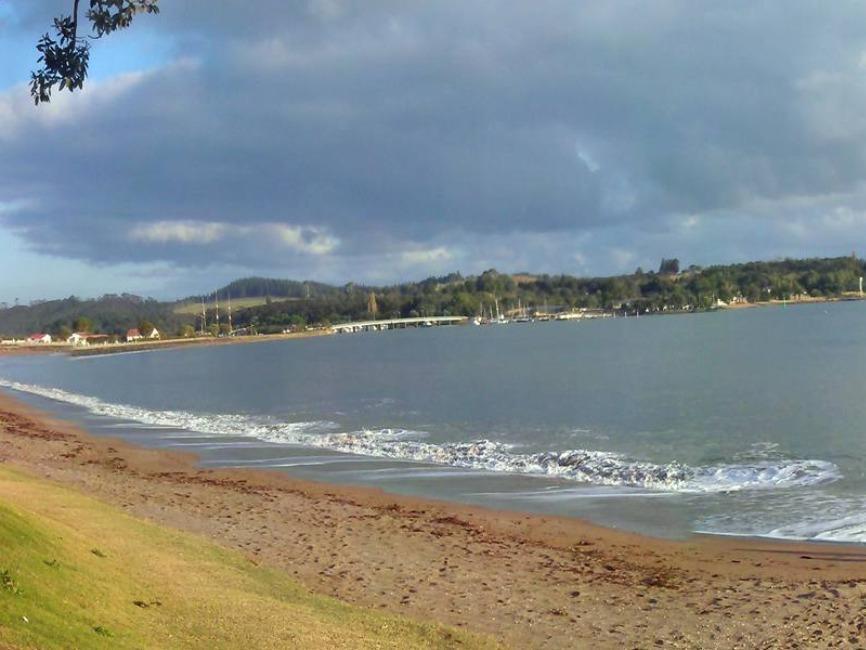 Waitangi Holiday Park Paihia Exterior photo
